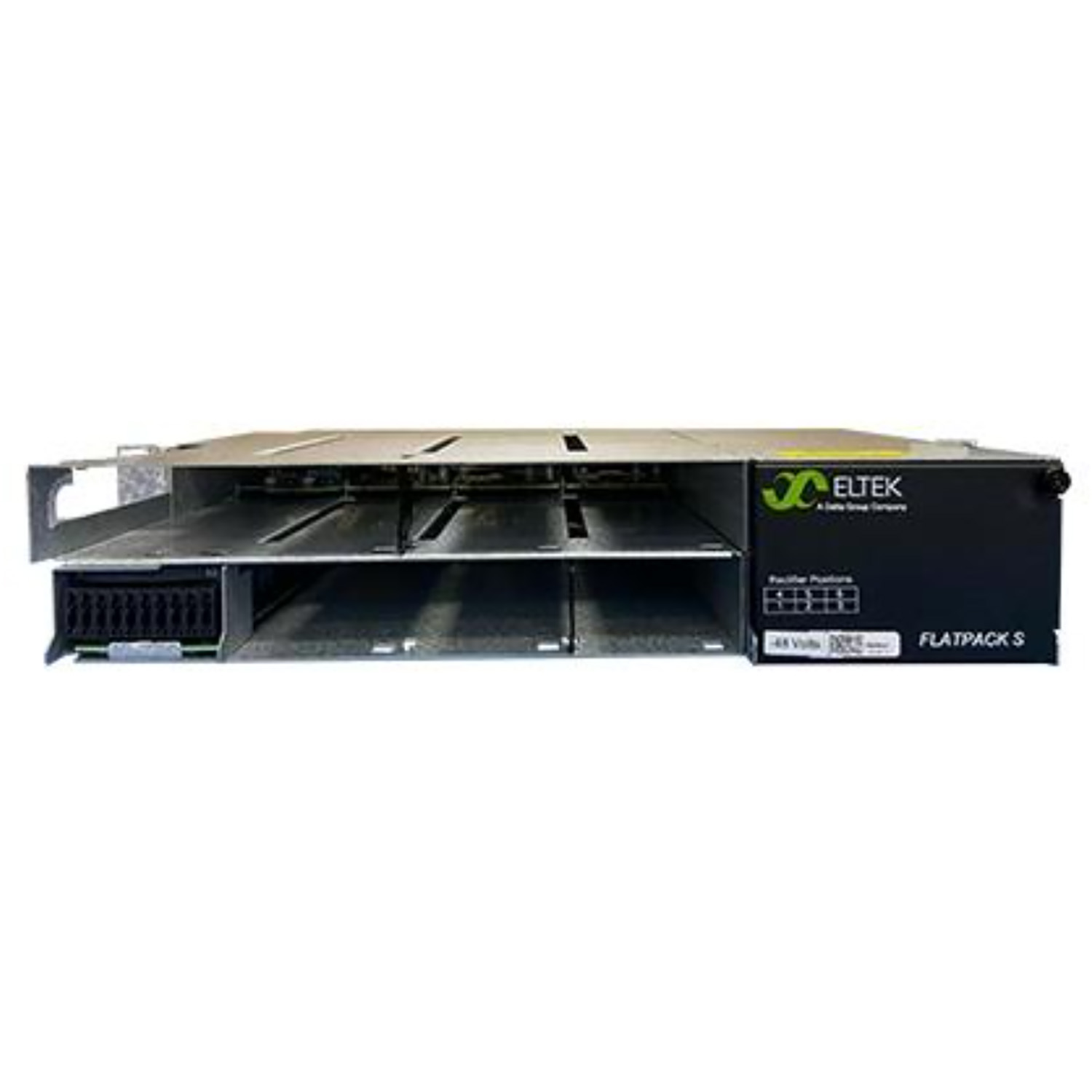 Eltek Flatpack S 48VDC Rectifier system, LVBD