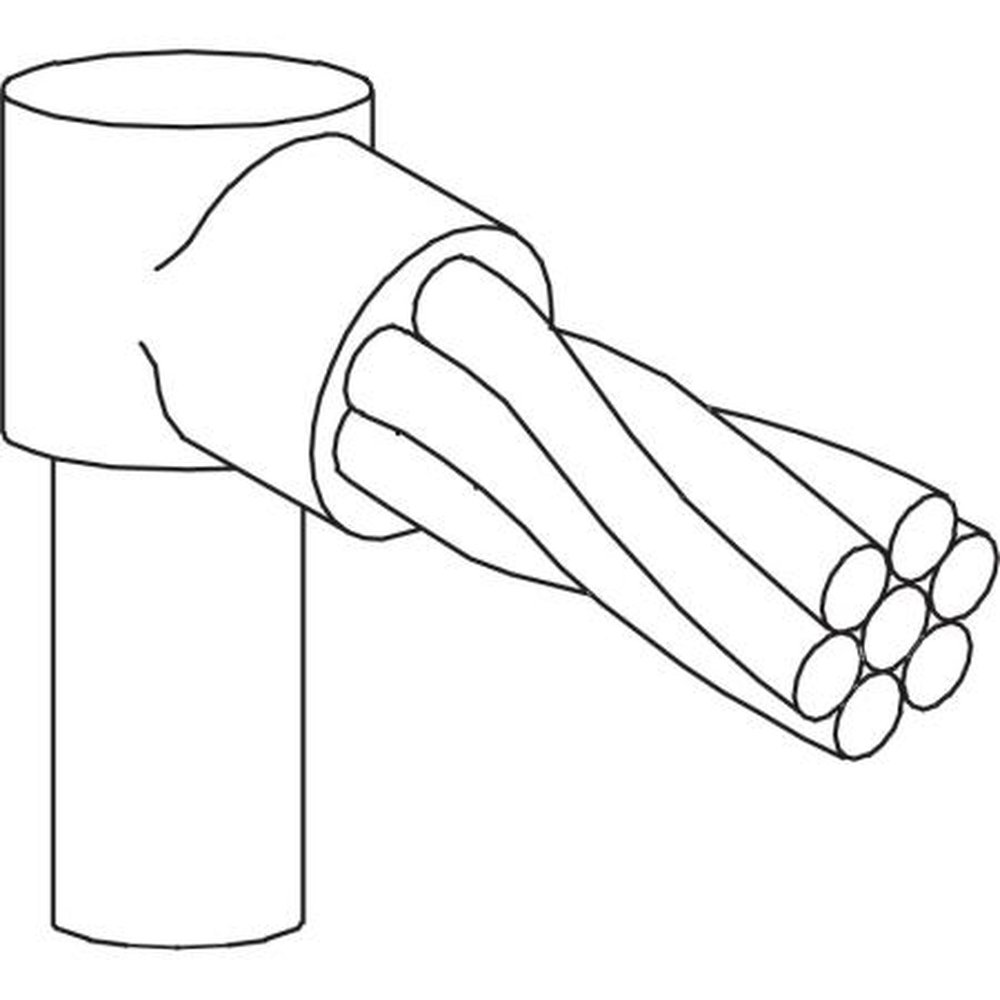 GD582/0B - Front view