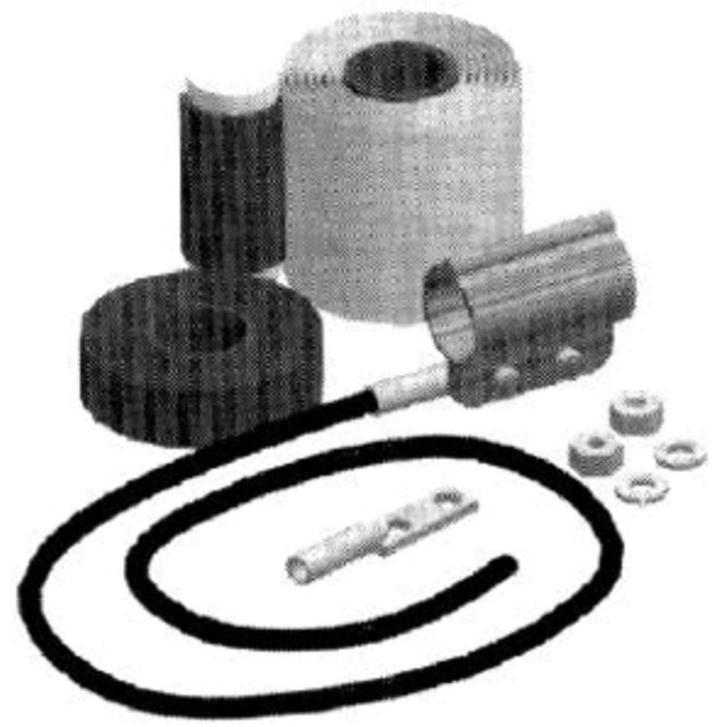 RFS GKFORM60-12 Standard Grounding Kit-1/2 in, 60in Lead