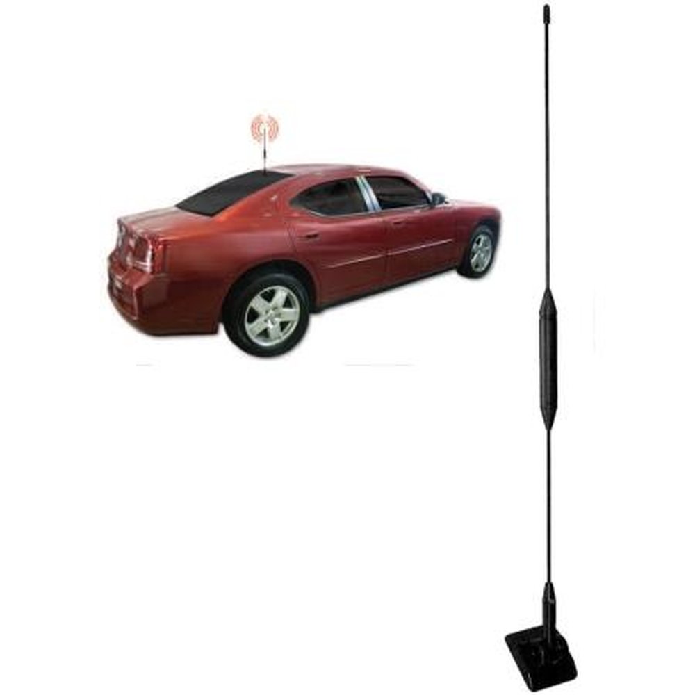 GLMT-SB-VHF-M - Front view