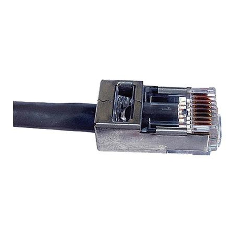 PLATINUM GLW-PLT-100020/1 TOOLS EZ-RJ-45, Shielded CAT5/CAT6 Connectors