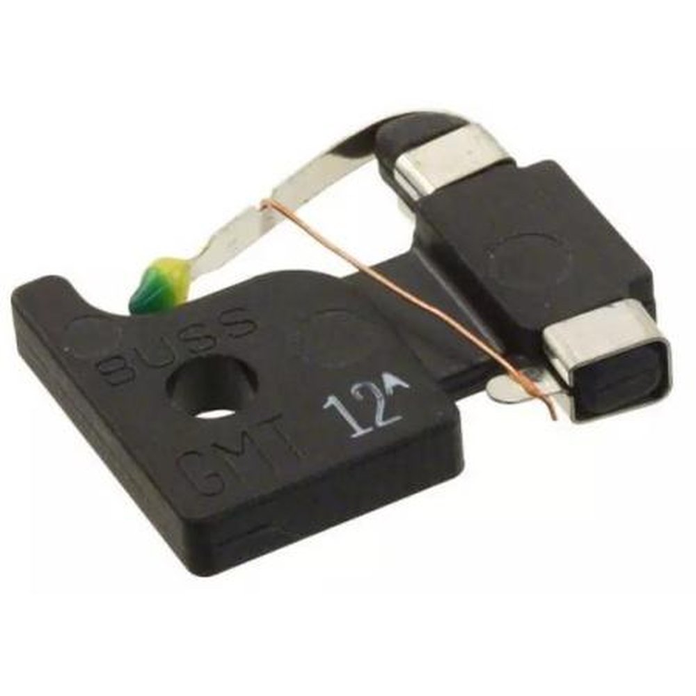 GMT-12A - Front view