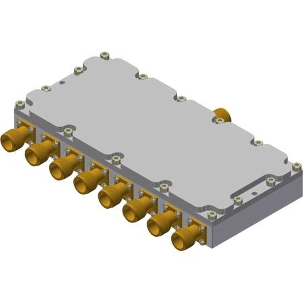 GPSS008-N - Front view