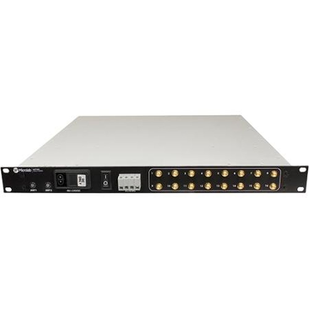 GPSS216 - Front view