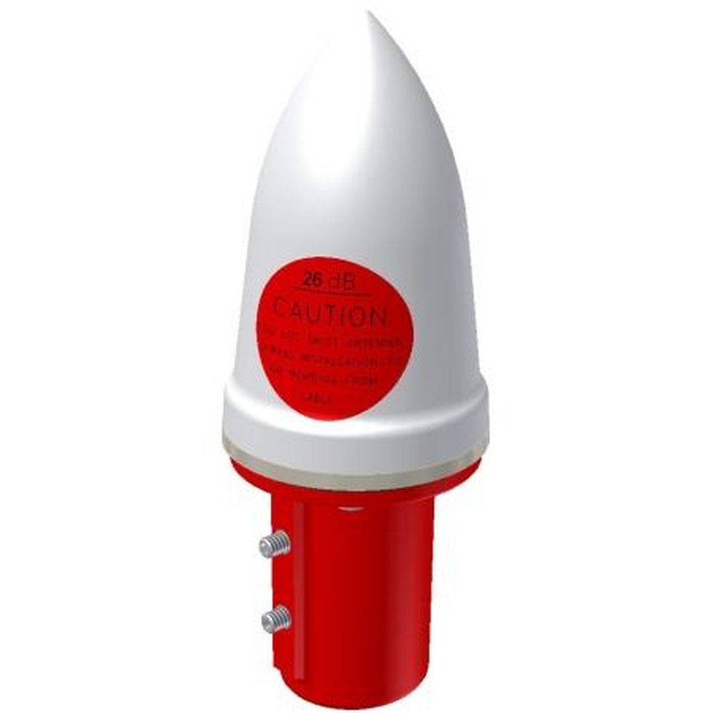 GPSTMG-HR-26NMSCL - Front view