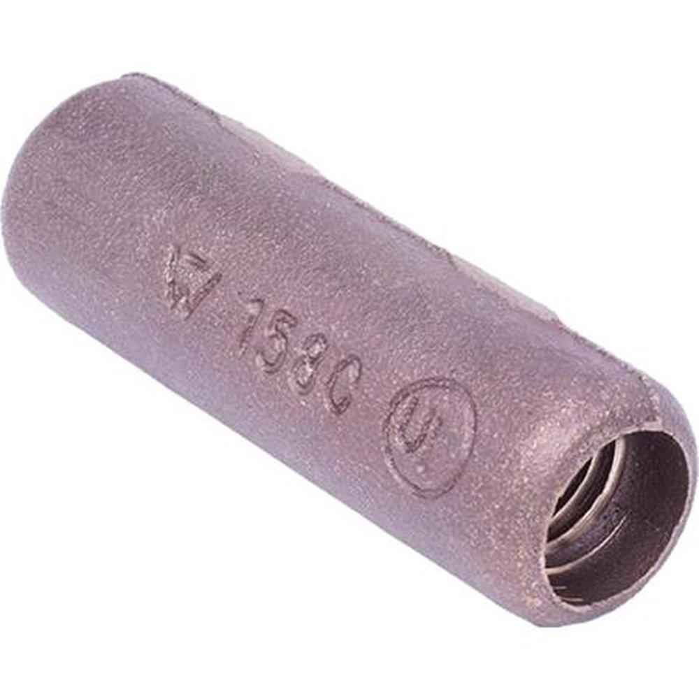 HARGER GRC34-5 Ground Rod Coupler for 3/4" Ground Rod.(5 Pack)