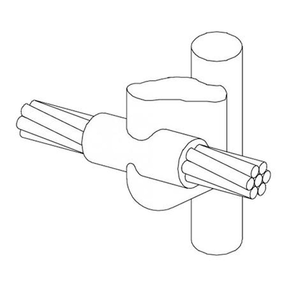 GS582SP - Front view