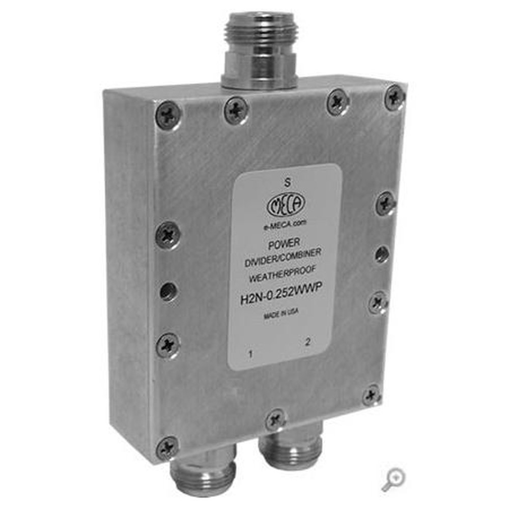 H2N-0.252WWP - Front view