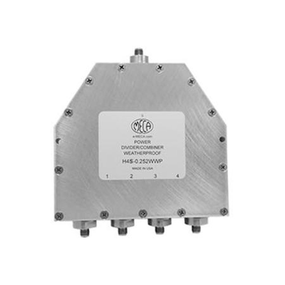 H4S-0.252WWP - Front view