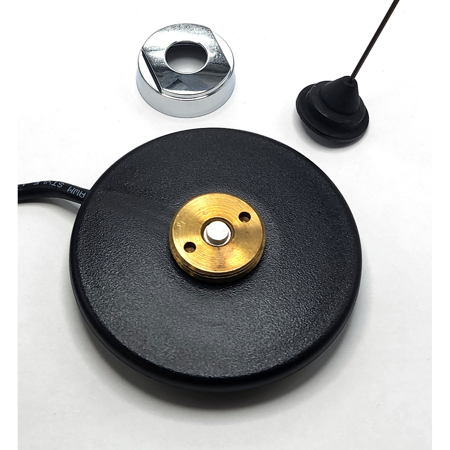 Motorola HAD8437A VHF Magnetic-Mount Antenna