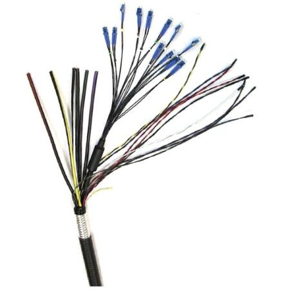 HB114-U6S12-50-LI - Front view