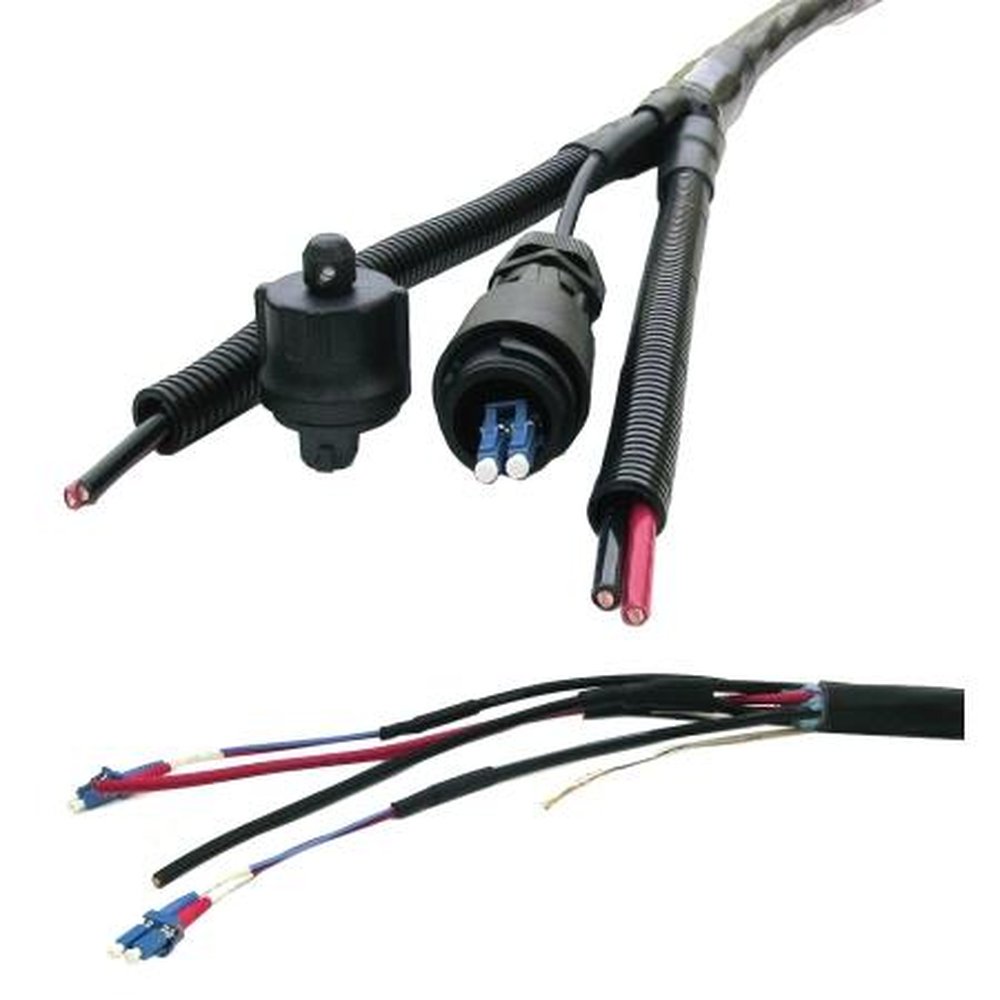 HBF058-08U2S120FY - Front view