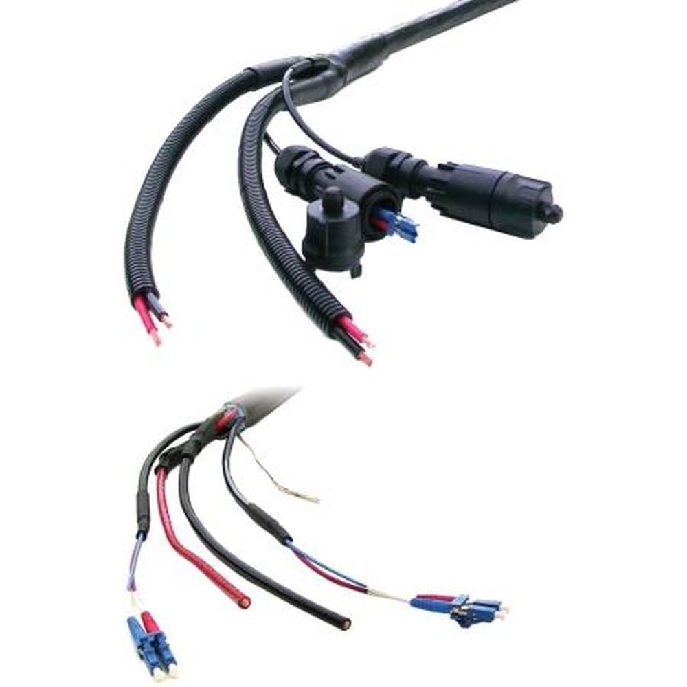 HBF058-08U2S230FY - Front view