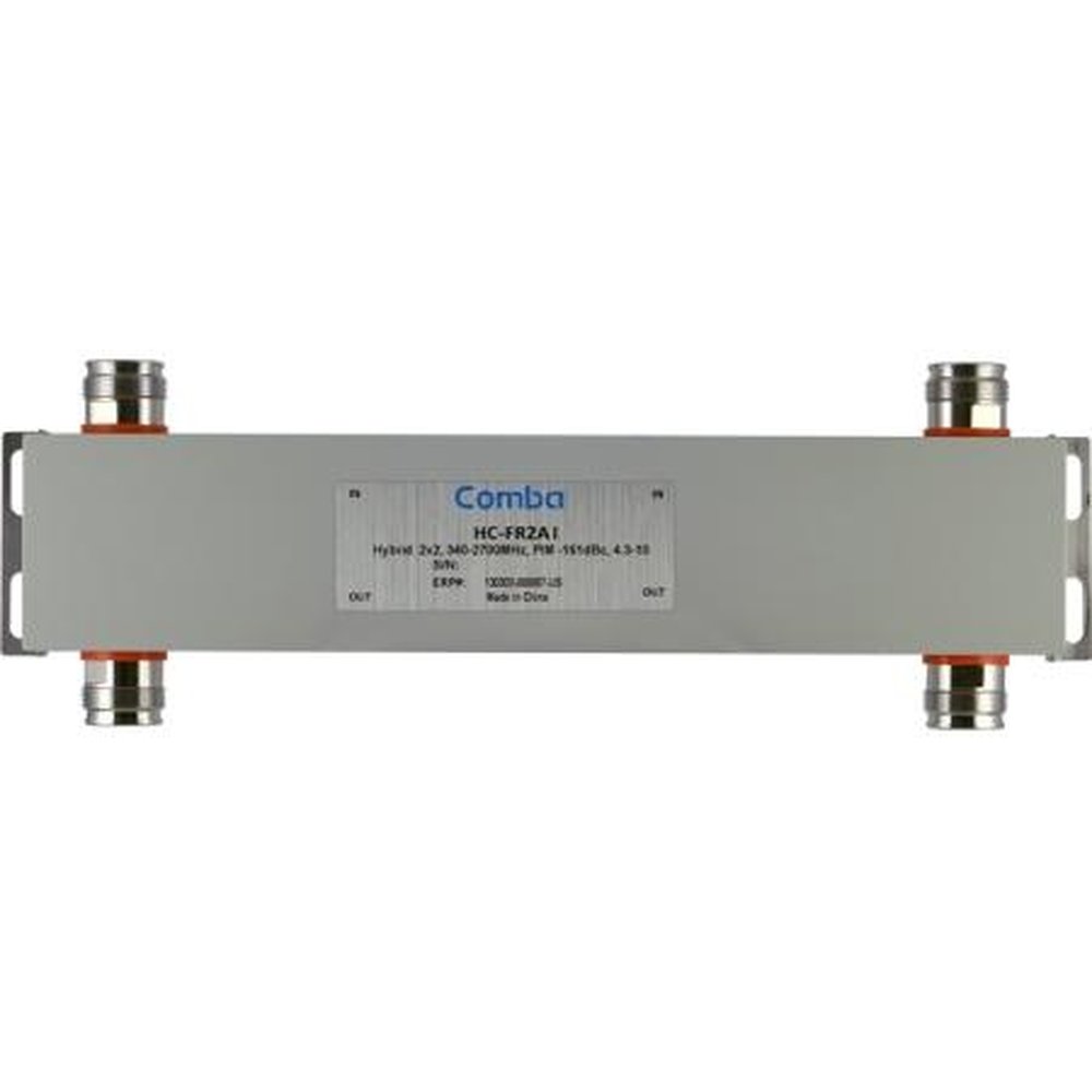 HC-FR2AI - Front view