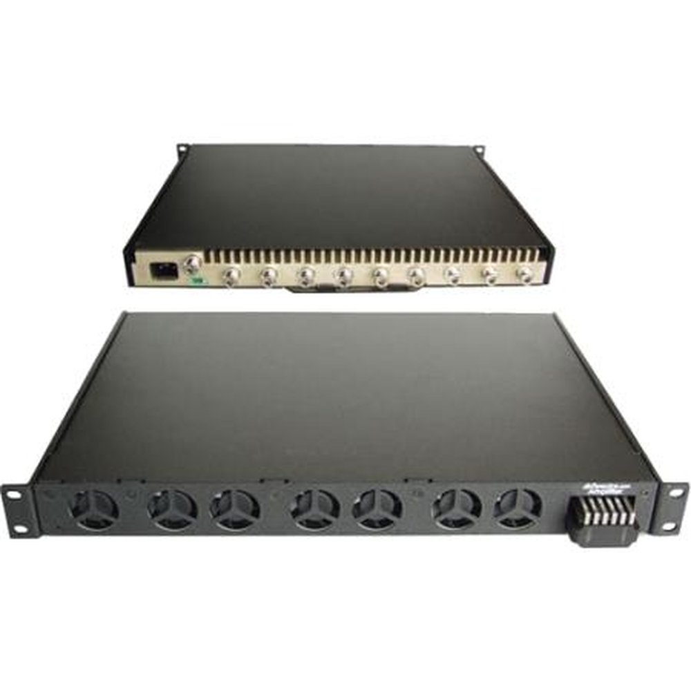 HC110T1-16F - Front view