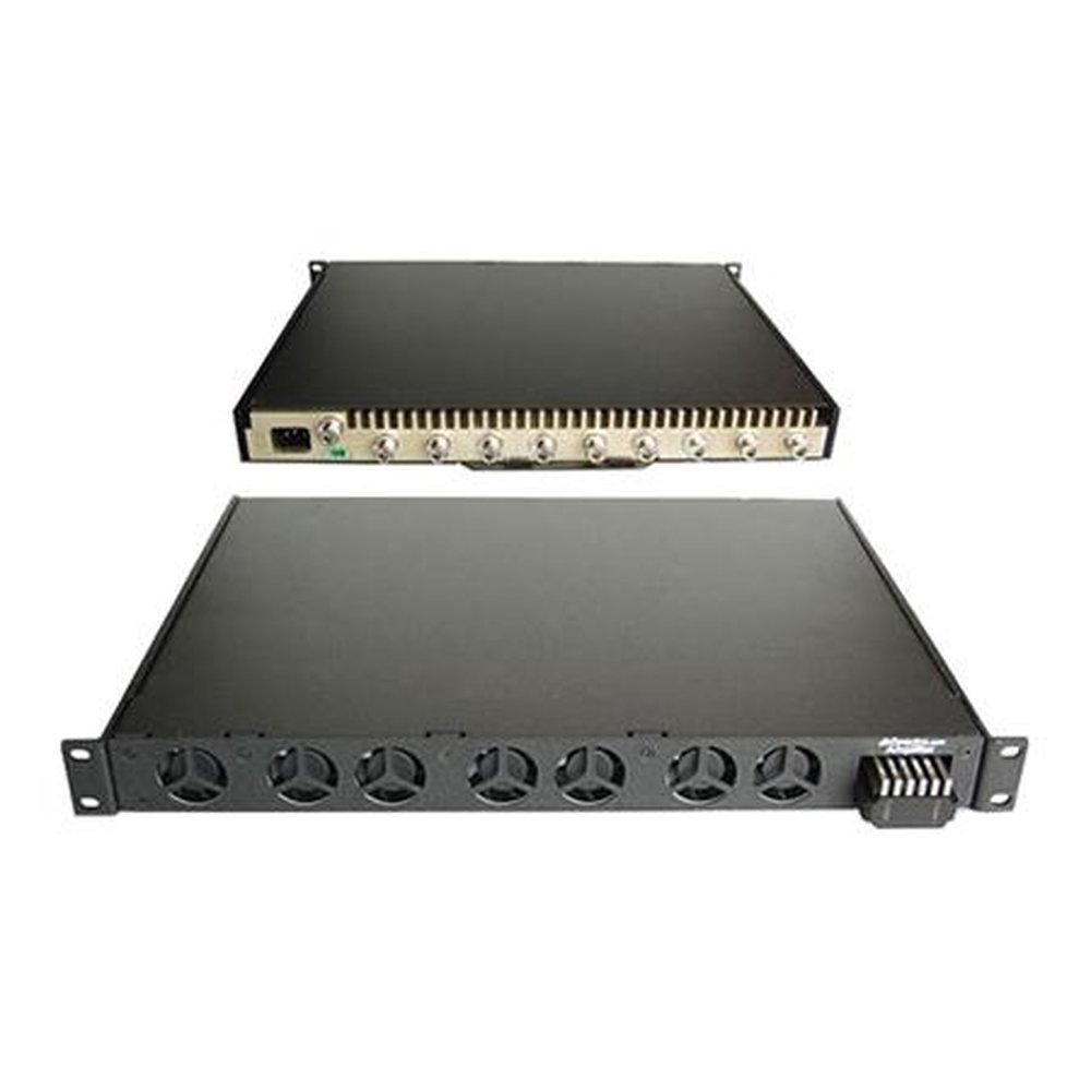 HC110T1-32F - Front view