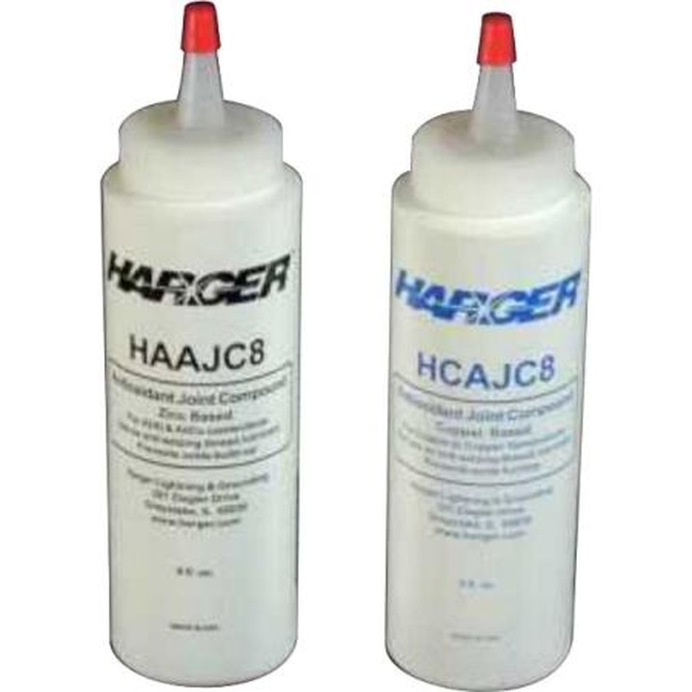 Harger HCAJC8 Chemicals