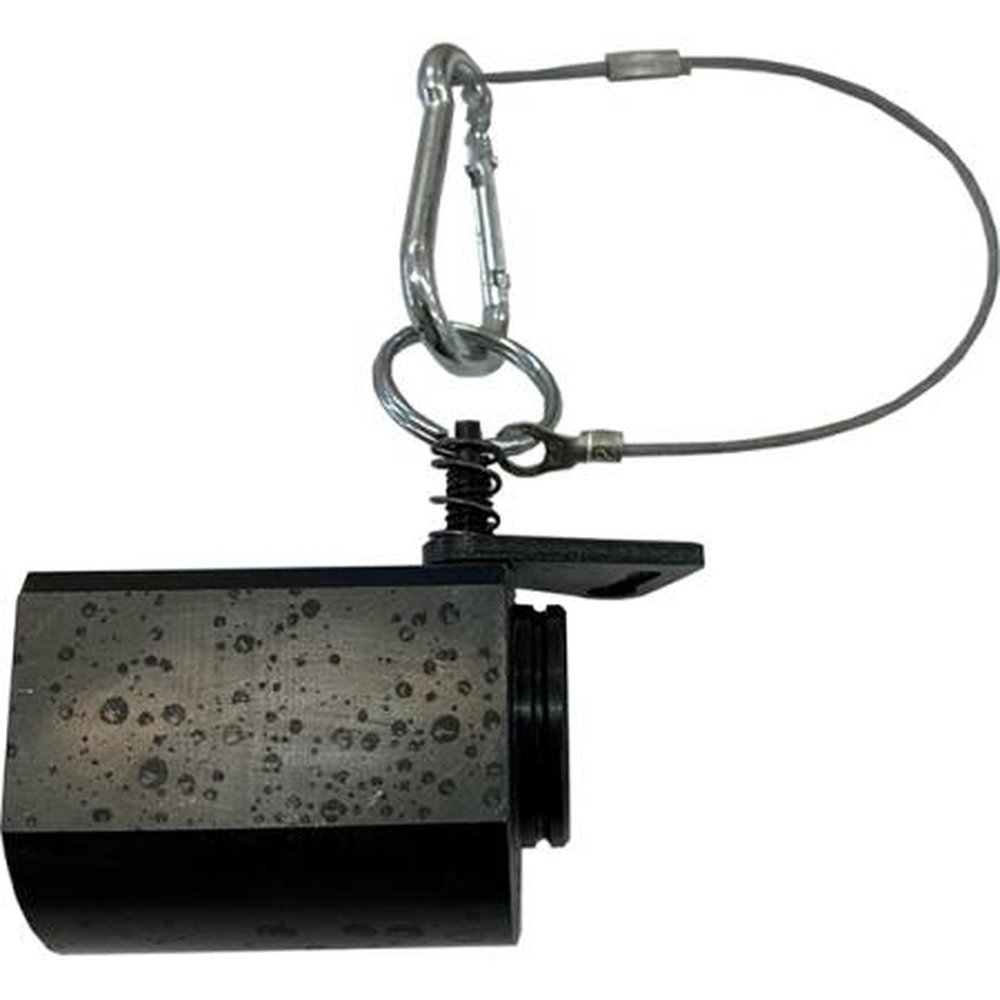 HCG-INSERTC-1/2 - Front view