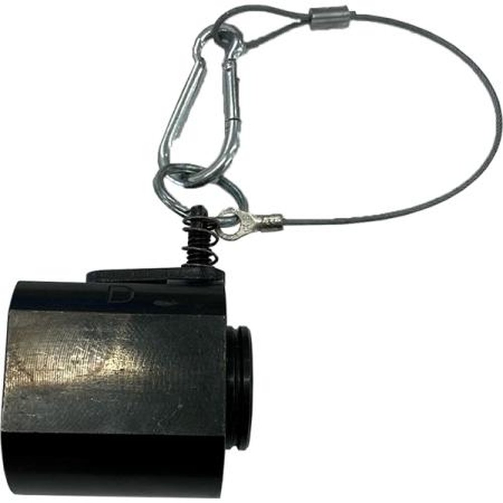 HCG-INSERTD-1/2 - Front view