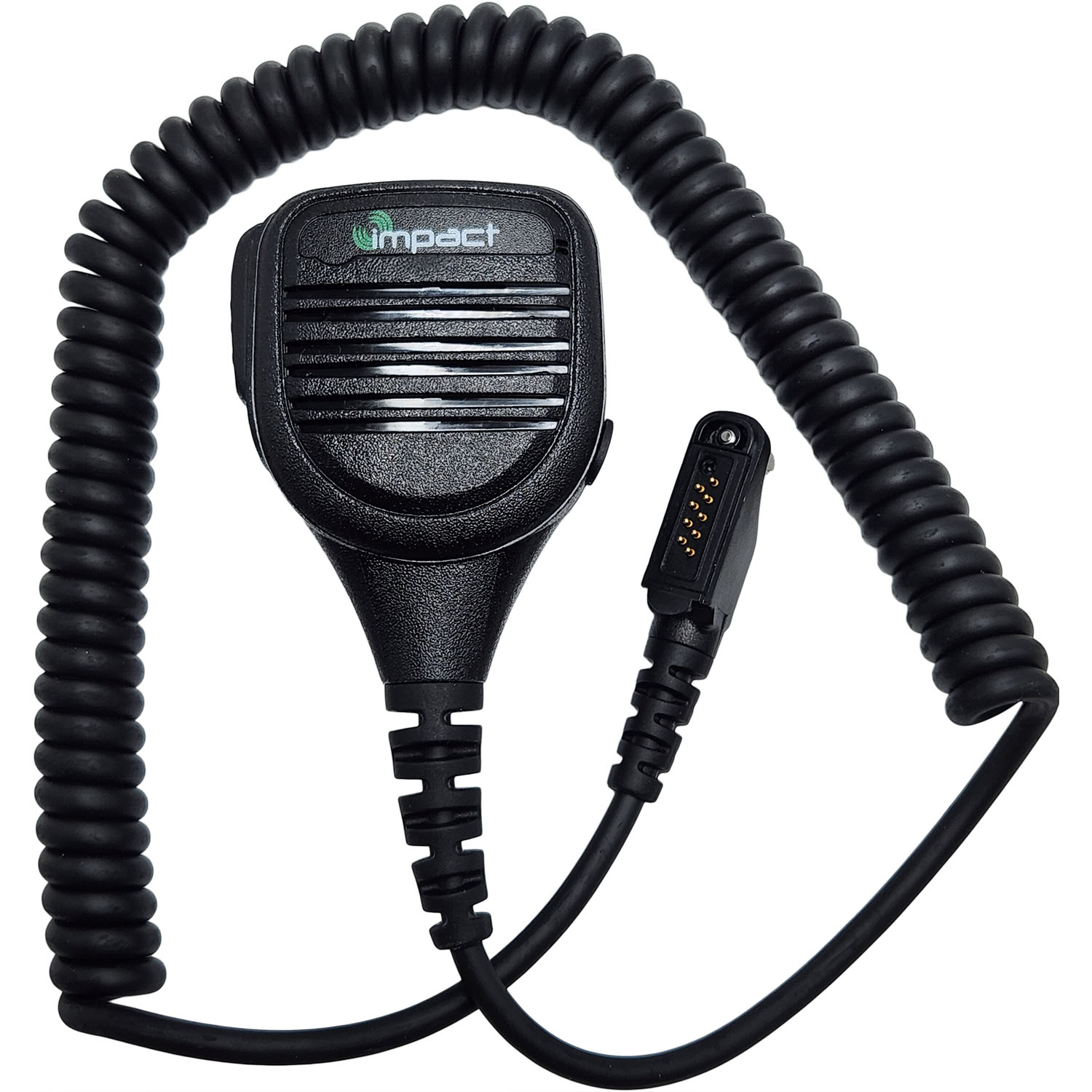 Icom Impact PRSM-HD3 Microphone for  F30/40 Series, F3061/F4061 Series, F31/41 Series, F3161/F4161 Series, F50/60/70/80 Series, F51/61, M87/88