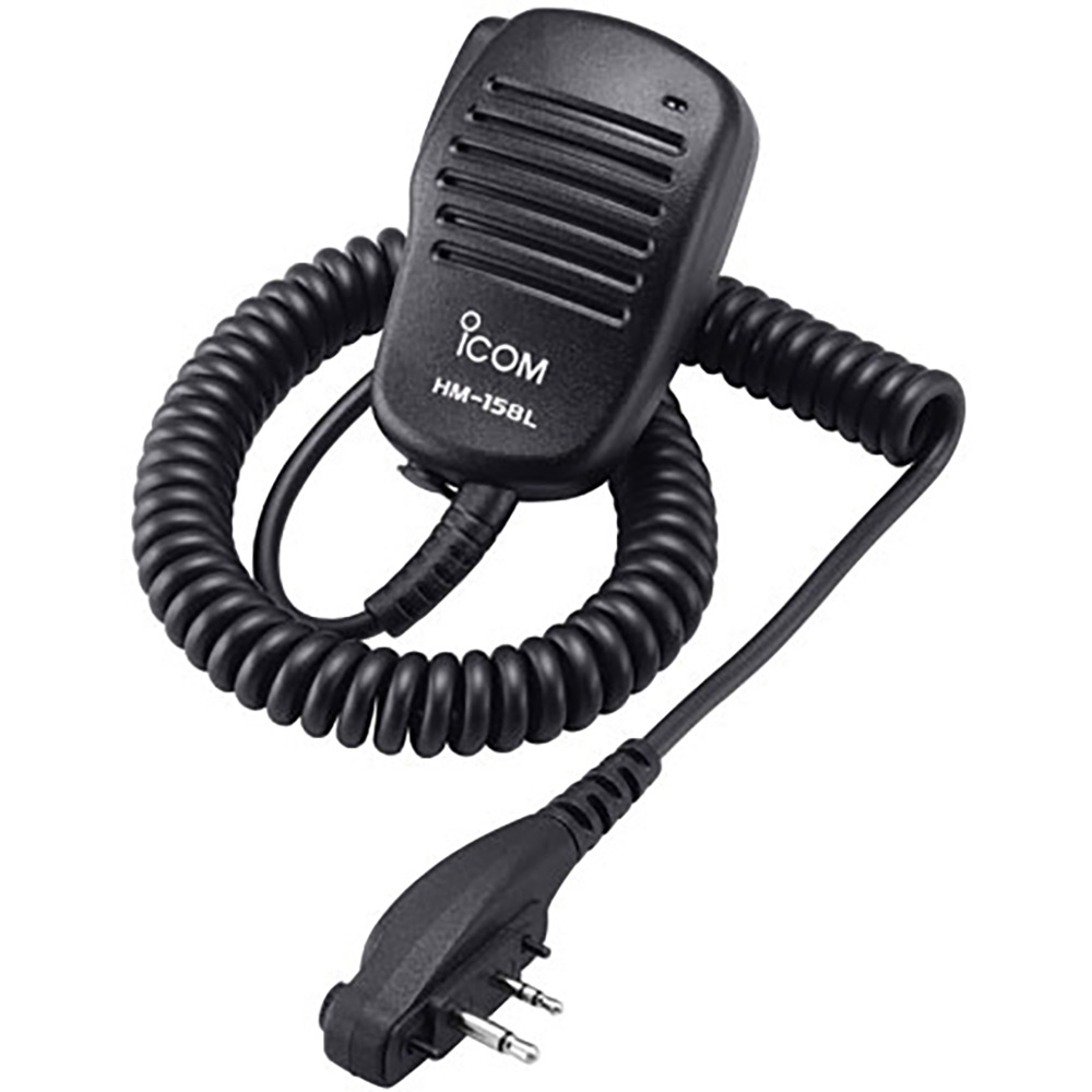 HM158LA - front view