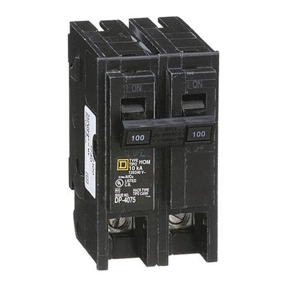 HOM2100 - Front view