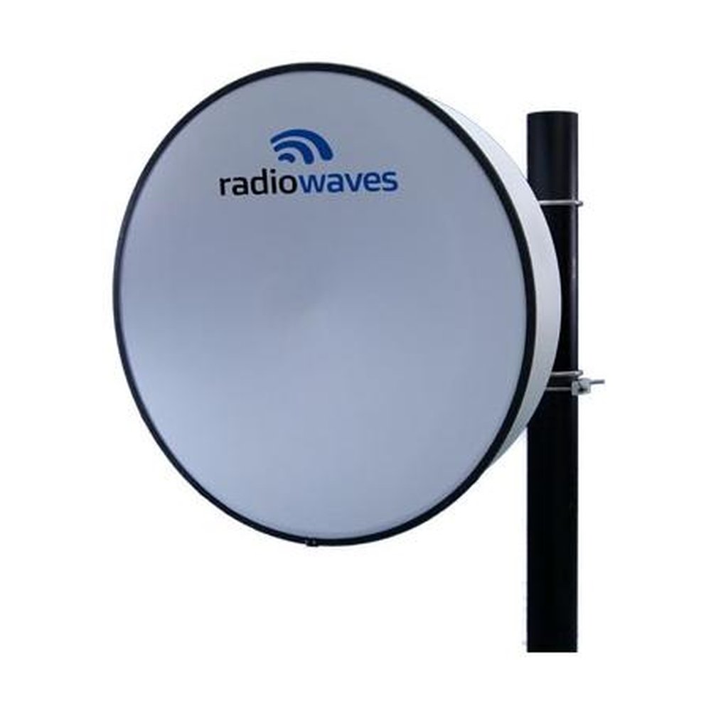 HP3-6RS - Front view