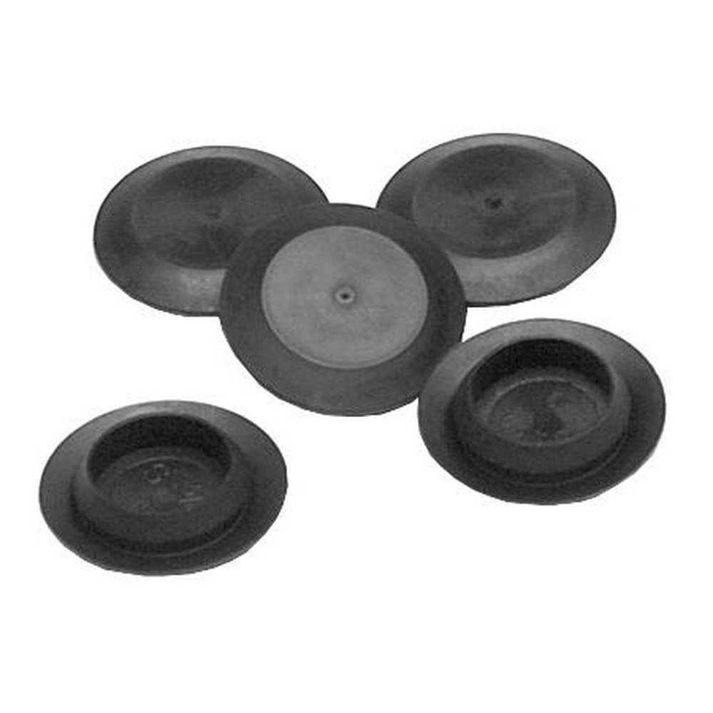 LARSEN HP34 Hole Plugs for 3/4 Inch Hole.5 per Package.Plastic
