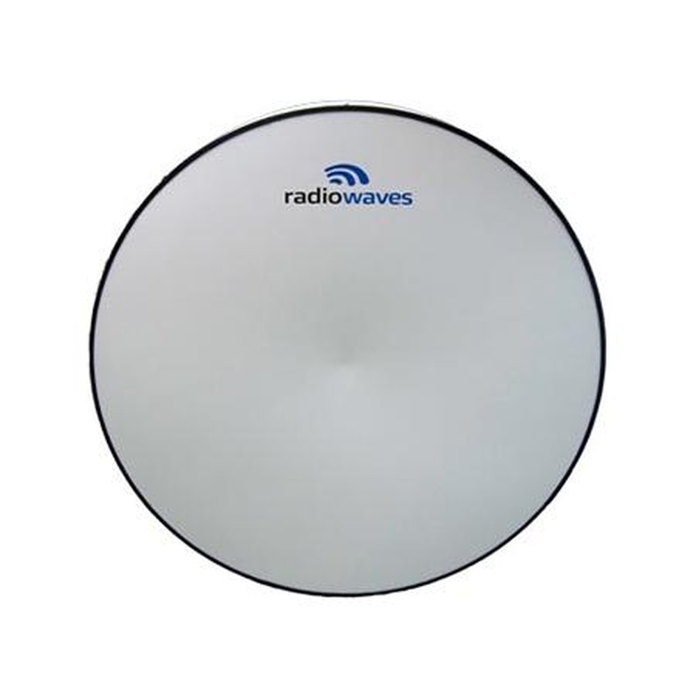 RADIOWAVES HPD6-5WNS High Perfomance Parabolic Reflector Antenna.Dual Polarized.6ft.4.9-6GHz, 2 X N Female Connector