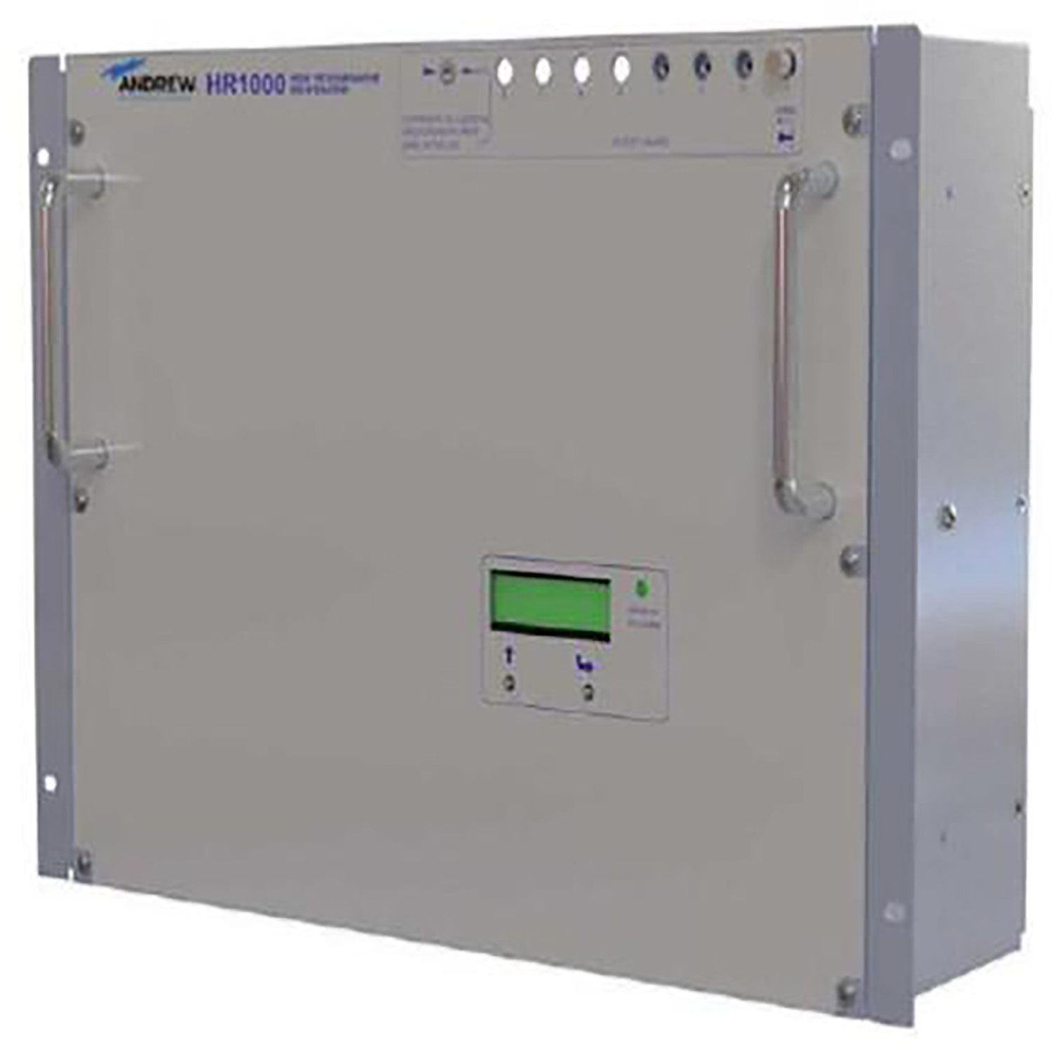 Andrew HR1000 19 in Rack Mountable Heat Regenerated Dehydrator