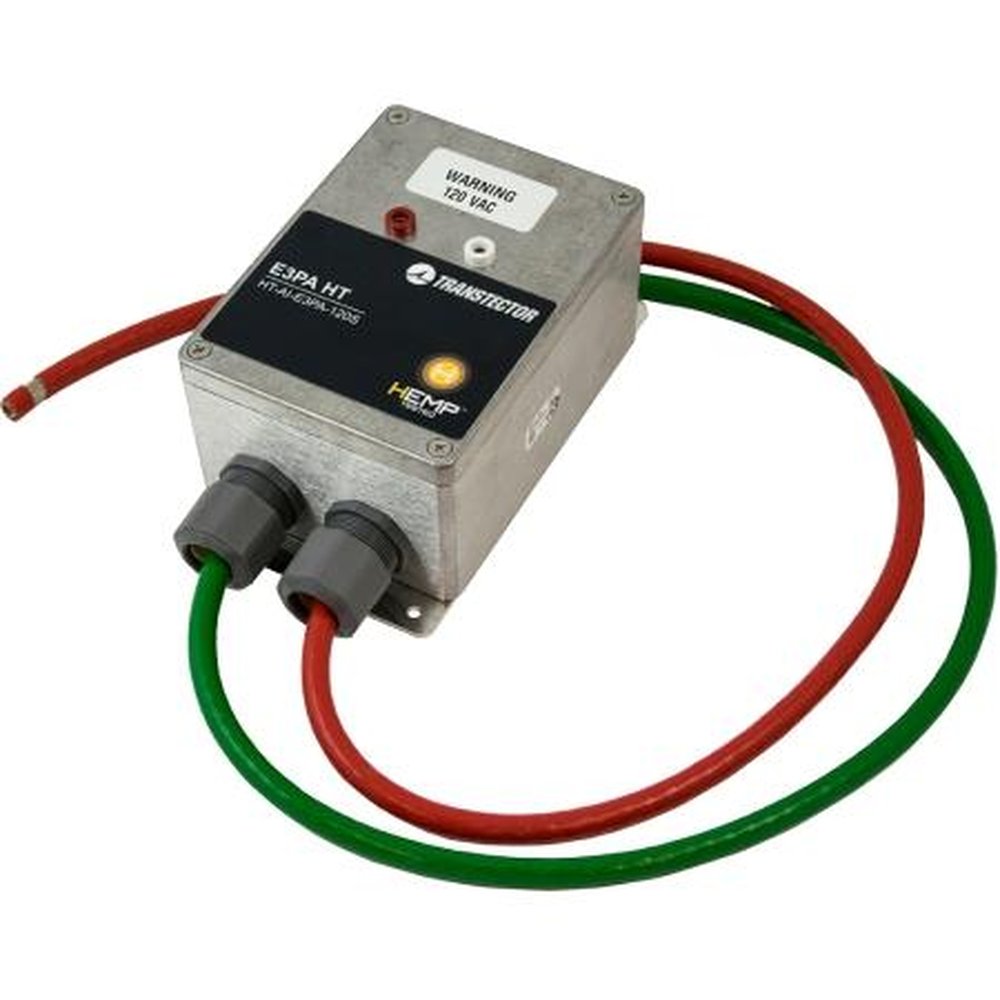 HT-AI-E3PA-120S - Front view