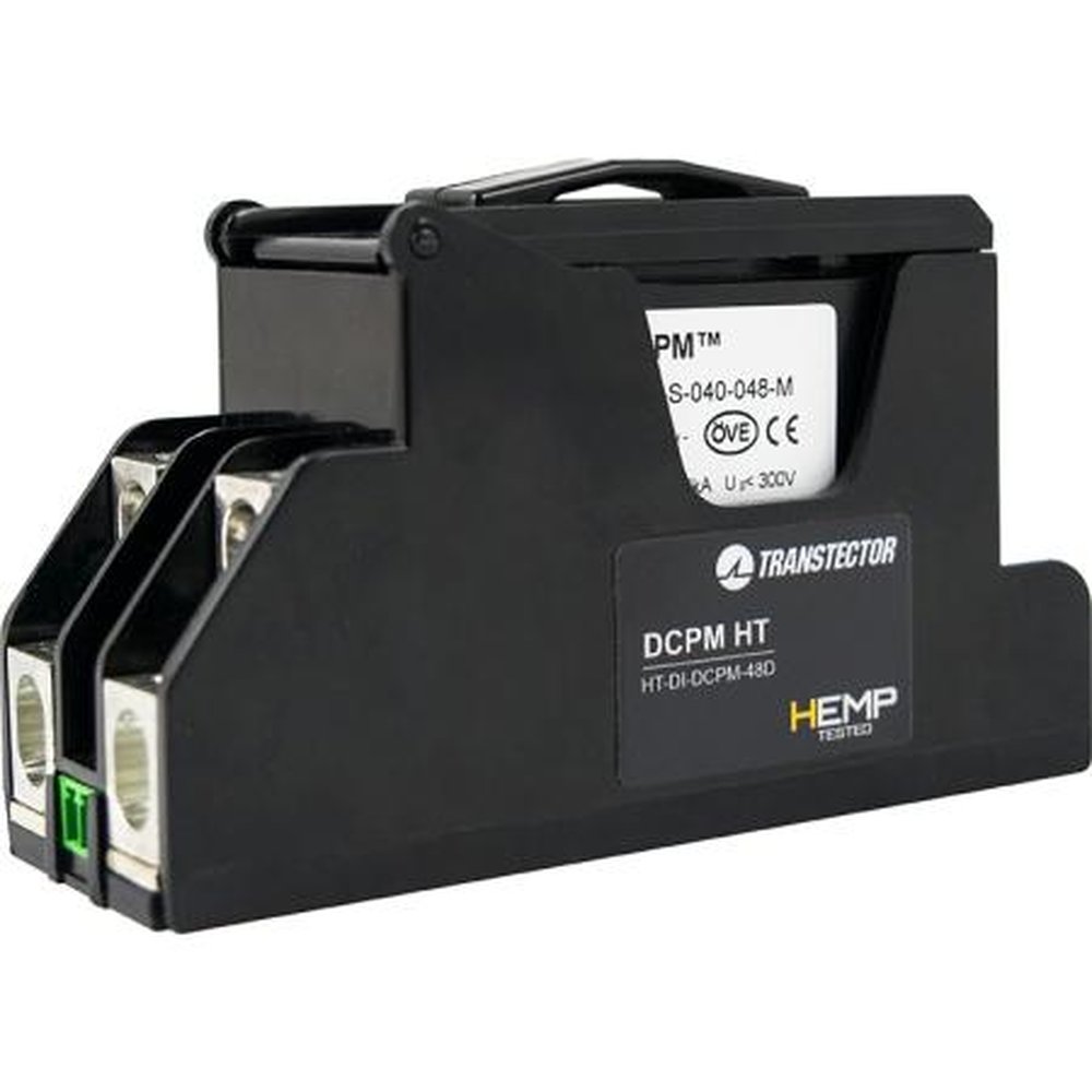 HT-DI-DCPM-48D - Front view