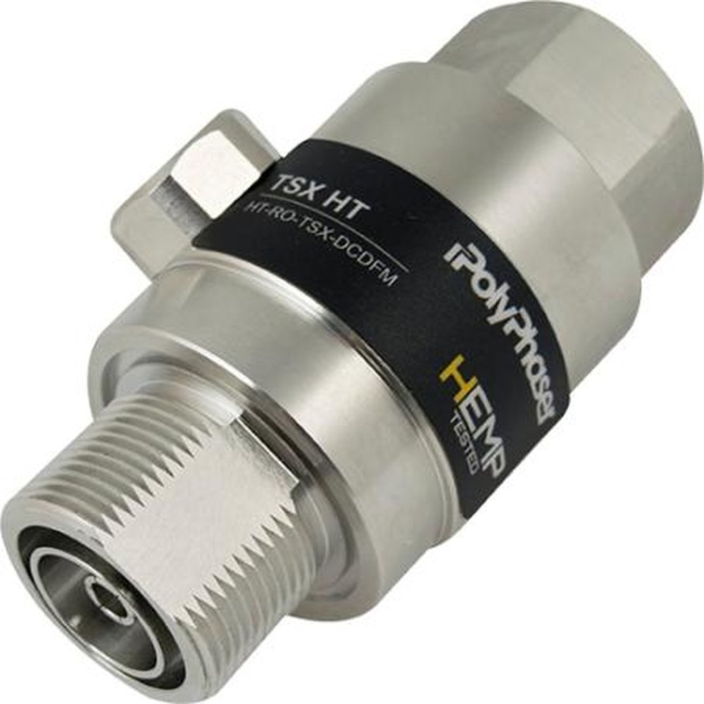 HT-RO-TSX-DCDFM - Front view