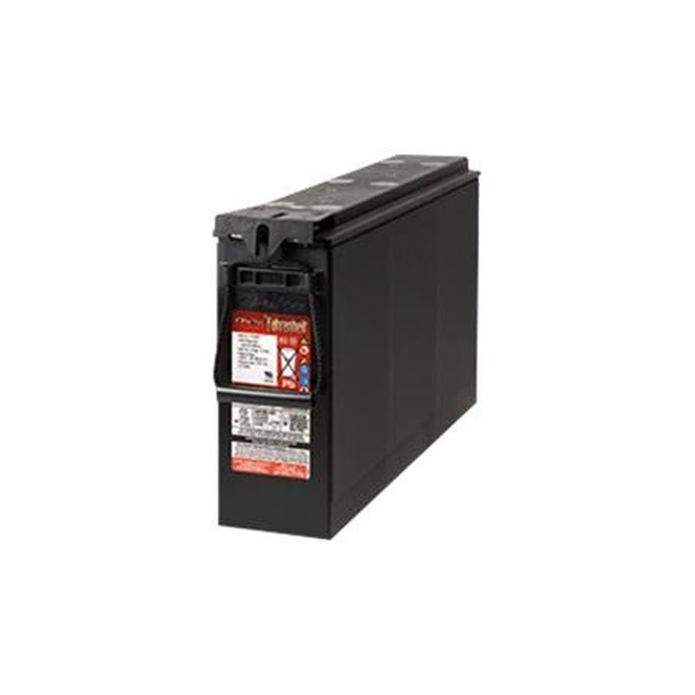 DEKA HT200ET 200Ah Sealed Heat Tolerant Battery.Front Access Case with 1/4"- 20 Threaded Inserts.Resists Bulging