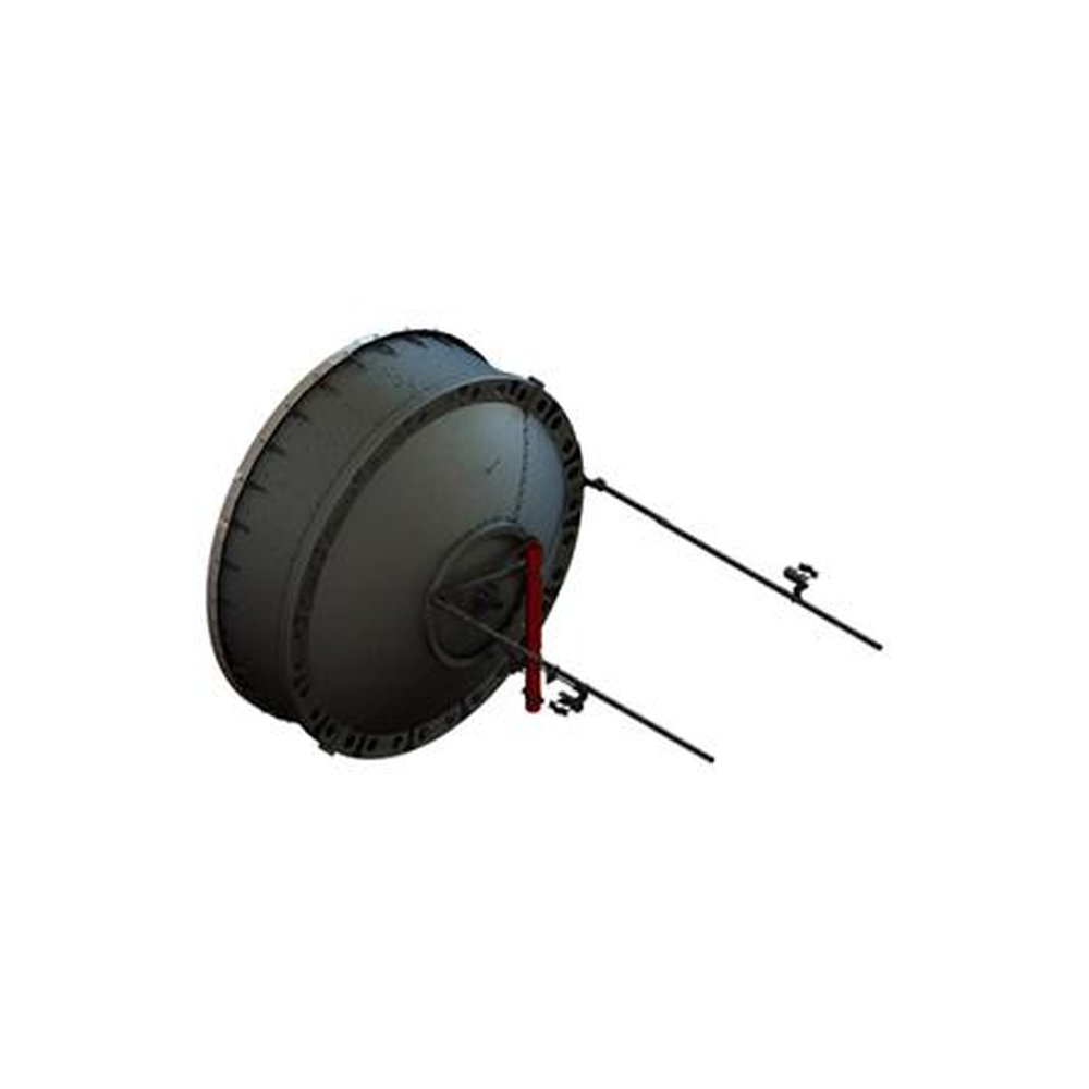 HX10-6W-6GR - Front view