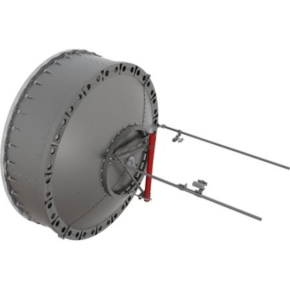 HX12-7W-6GF - Front view