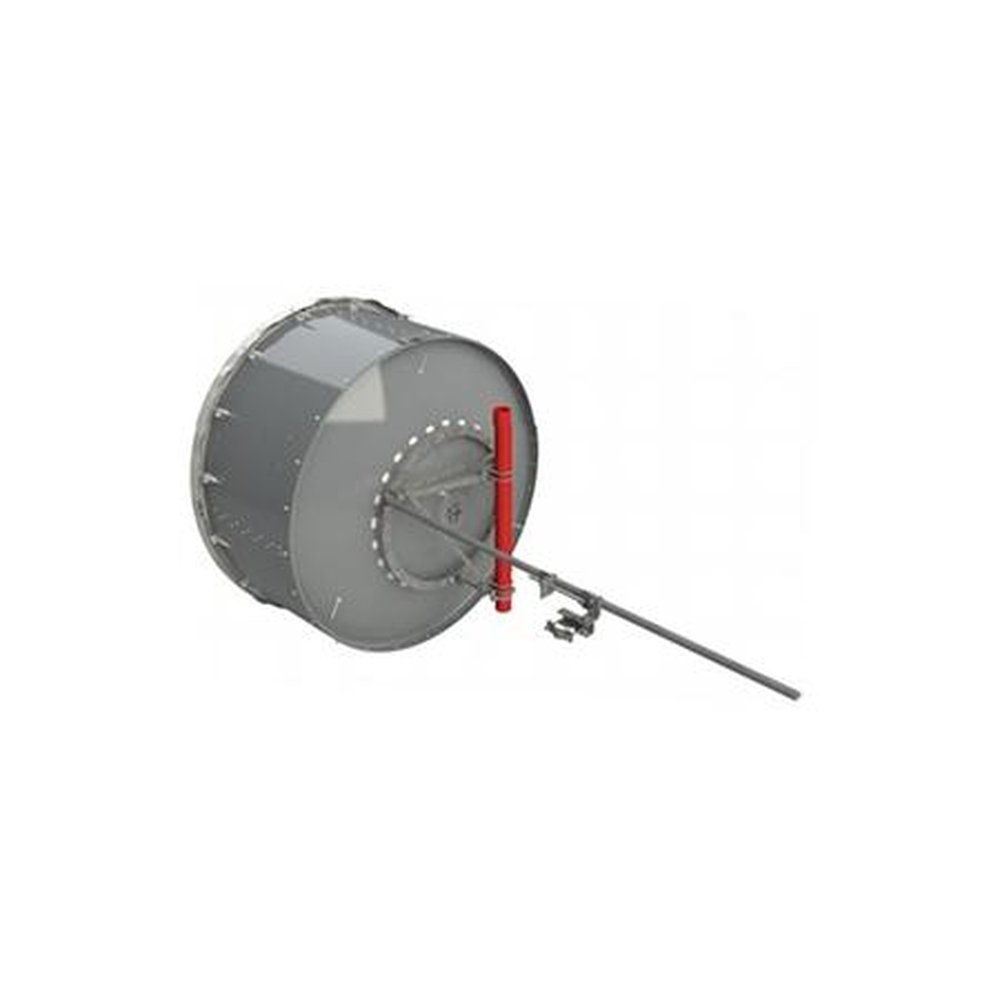 HX8-6W-6GR - Front view