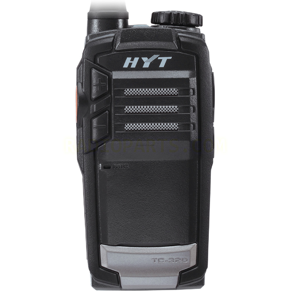 HYT TC-320 - Close-Up