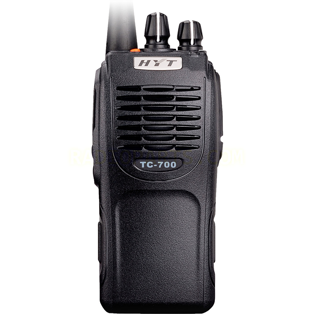 HYT TC-700 - Close-Up