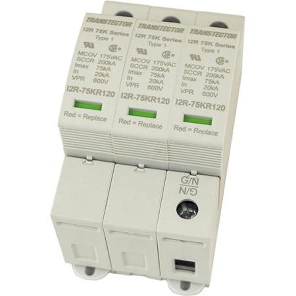 I2R-75KY600 - Front view