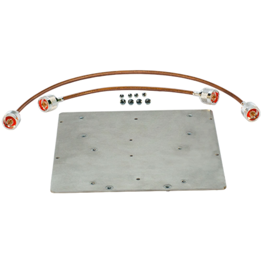 IASDUP50FR - Overview of the kit