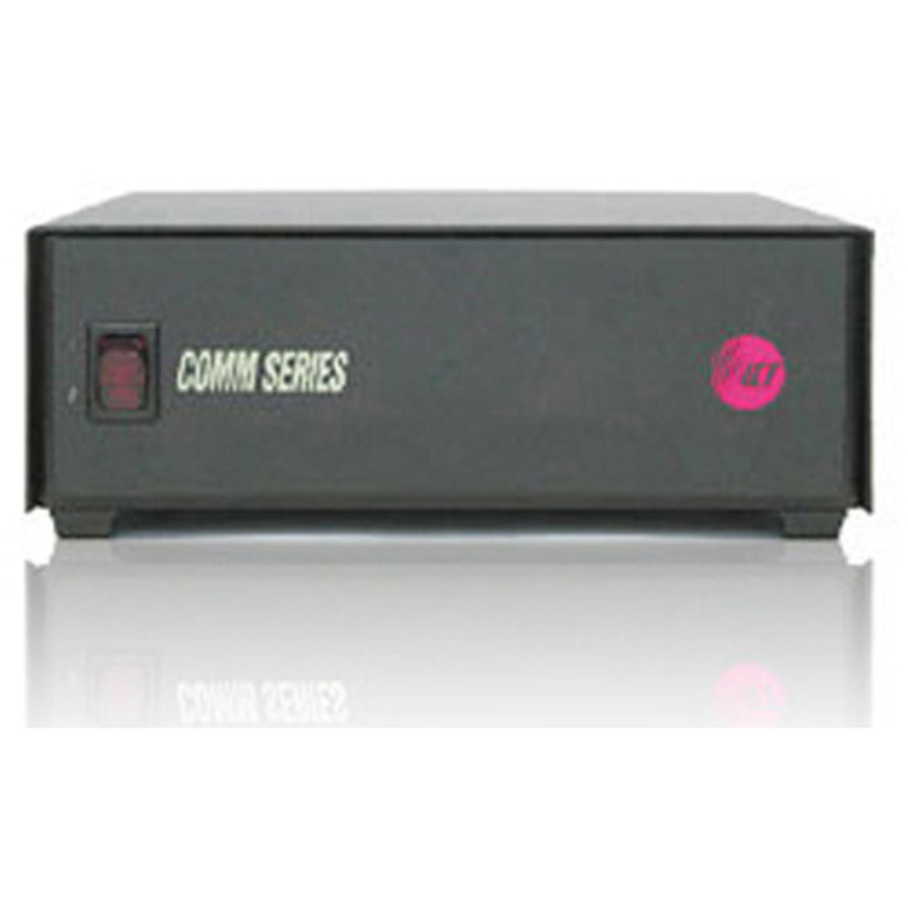 ICT 22012-10A 220 VAC, 12V 10 Amp Switching Power Supply, 7.1" Width