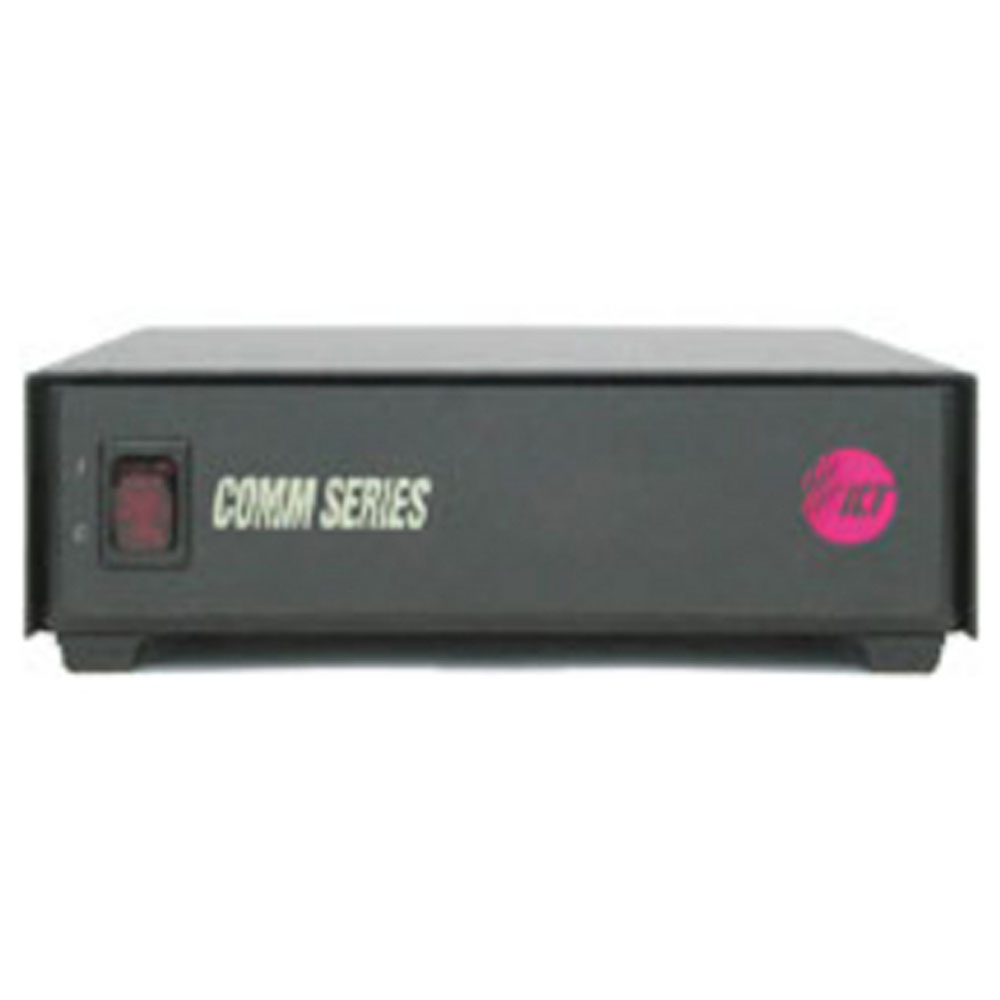 ICT 12012-12AG 120 VAC, 12V 12 Amp Switching Power Supply, 6.4" Width