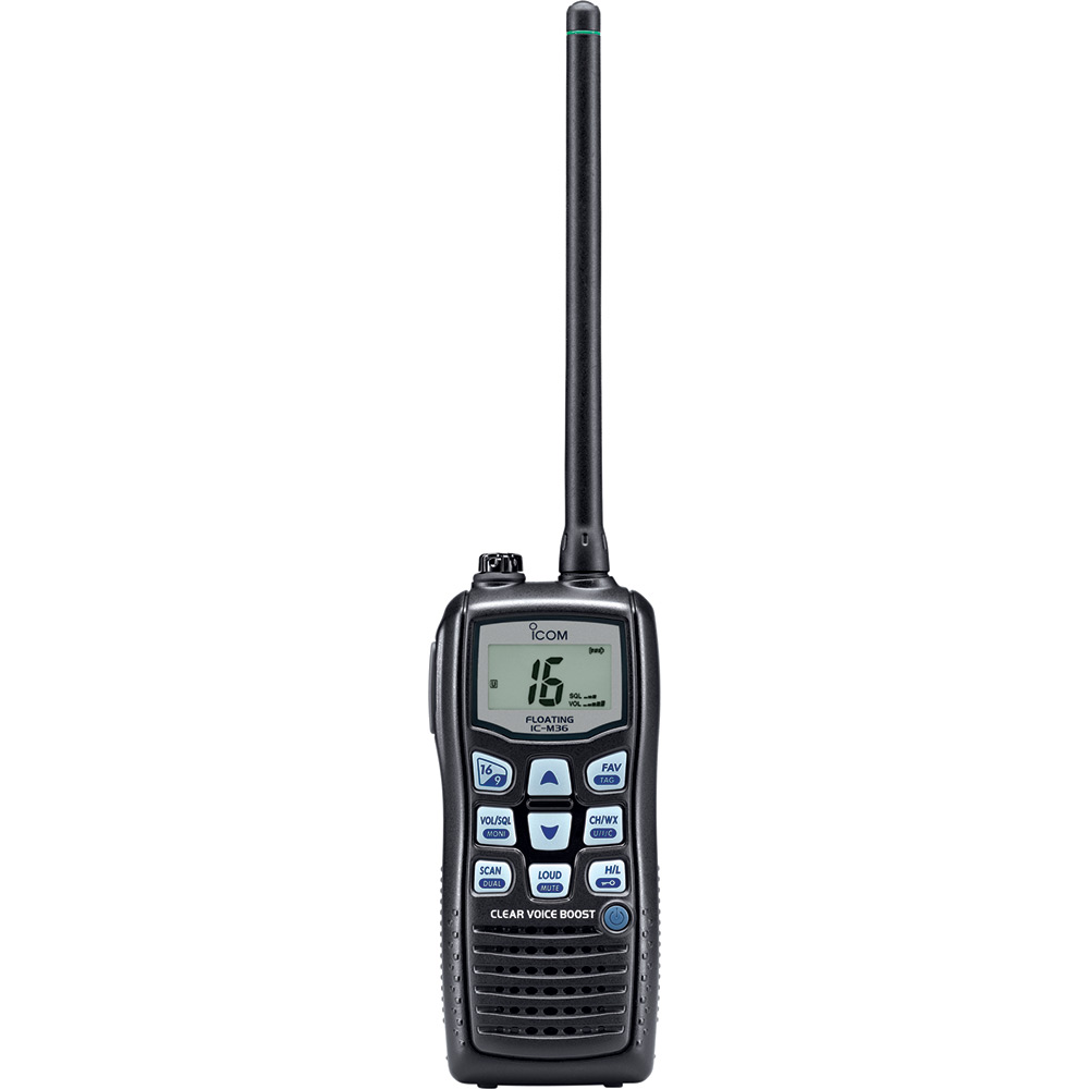 ICOM IC-M36