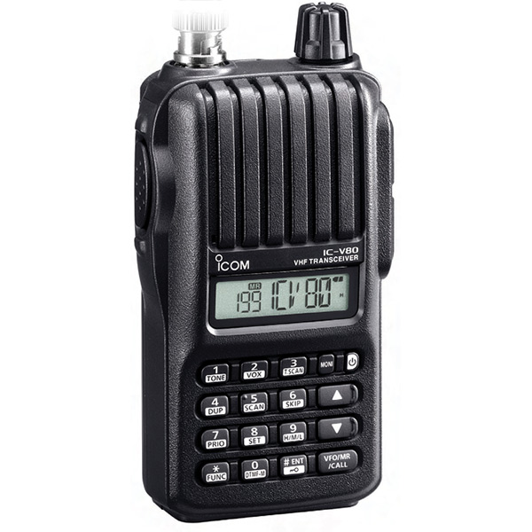 ICOM IC-V80 Sport ICOM IC-V80 Sport