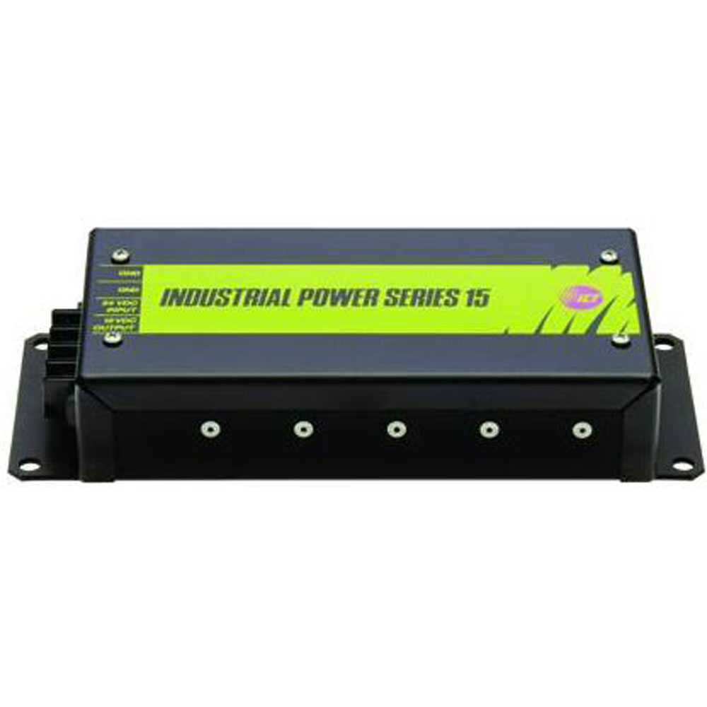 ICT 2412-15A 24VDC to 12VDC Switching Power Converter, 15 Amp