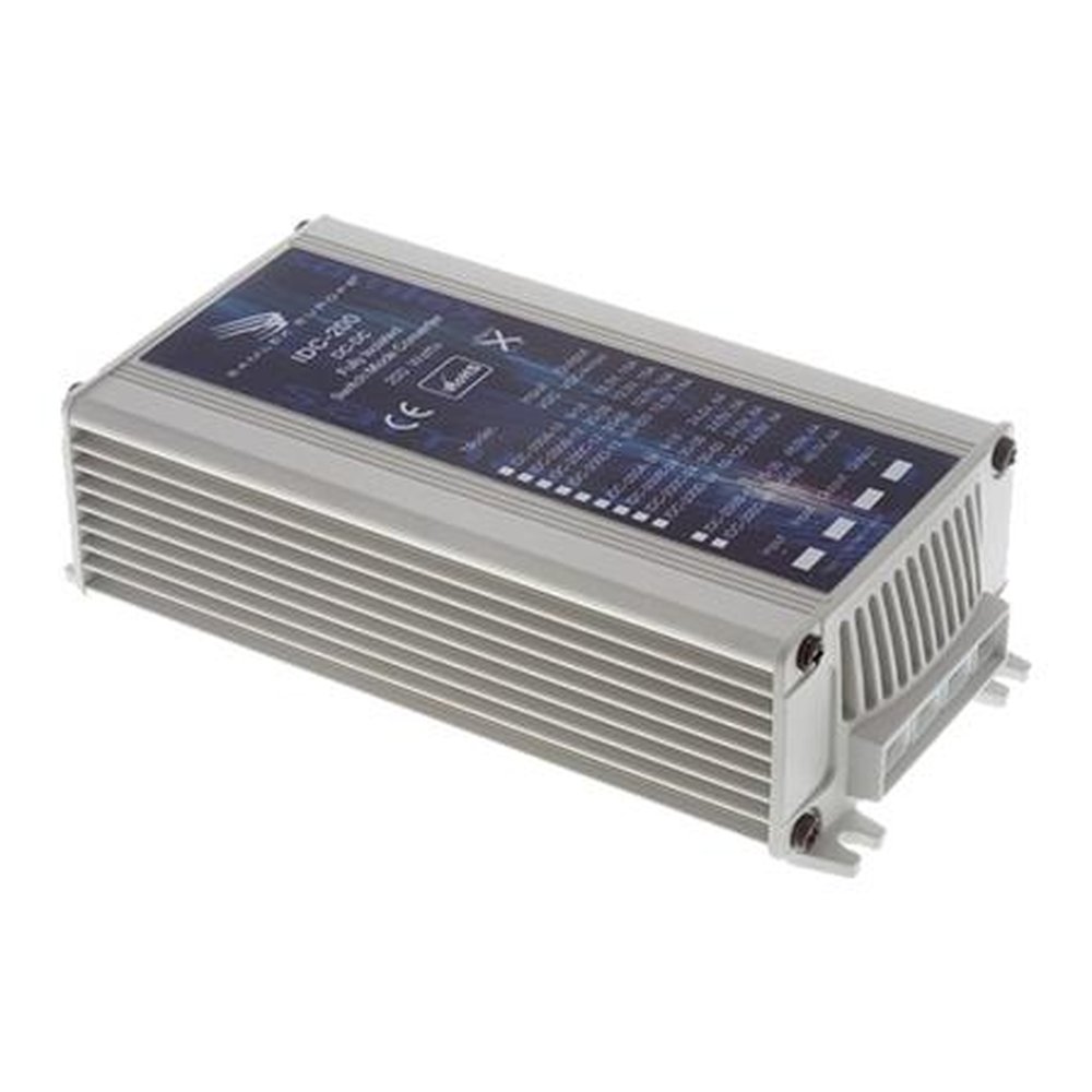 IDC-200B-12 - Front view