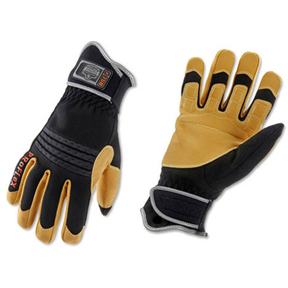 Ergodyne ProFlex 750 At-Heights Construction Gloves, Large