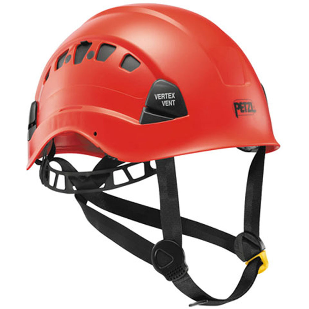 Petzl Petzl Vent Climbing Helmet Red Vertex Meets ANSI 89.1