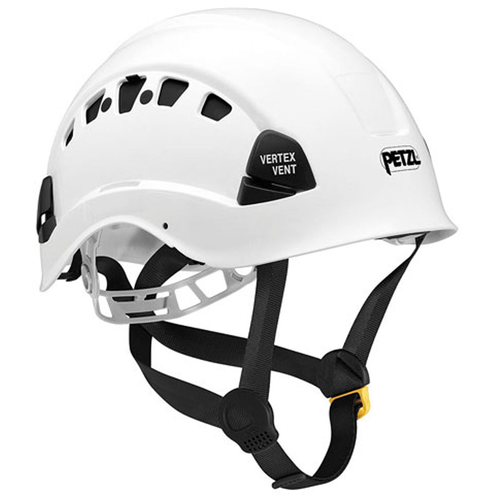 Petzl Petzl Vent Climbing Helmet White Vertex Meets ANSI 89.1